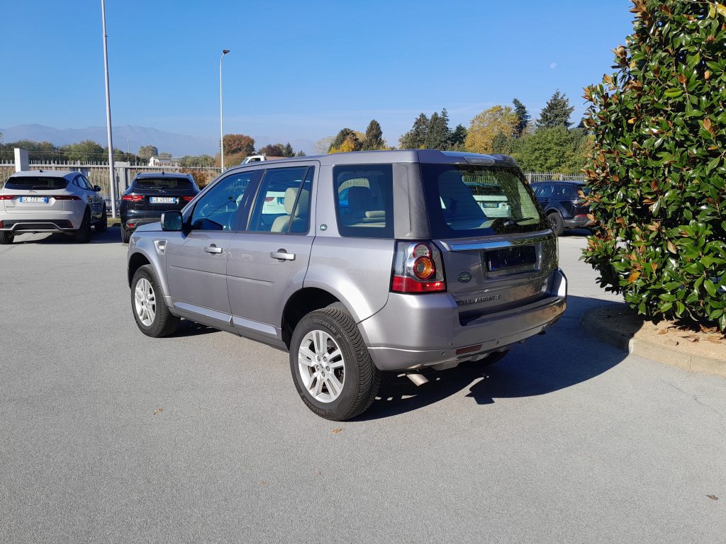 LAND ROVER Freelander 2 2.2 eD4 SE 2WD - 6
