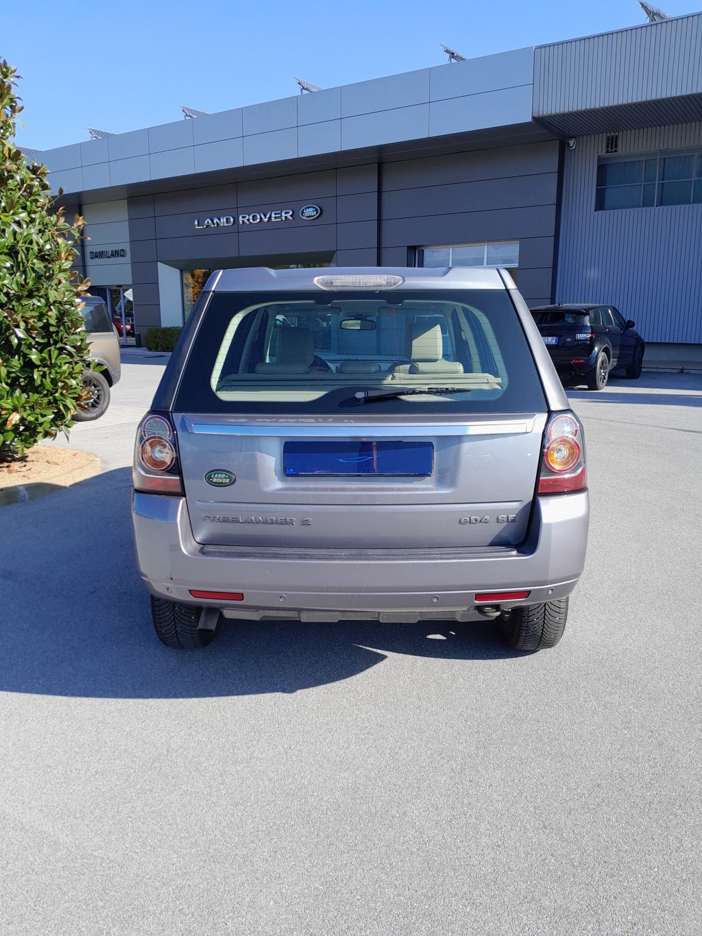 LAND ROVER Freelander 2 2.2 eD4 SE 2WD - 7