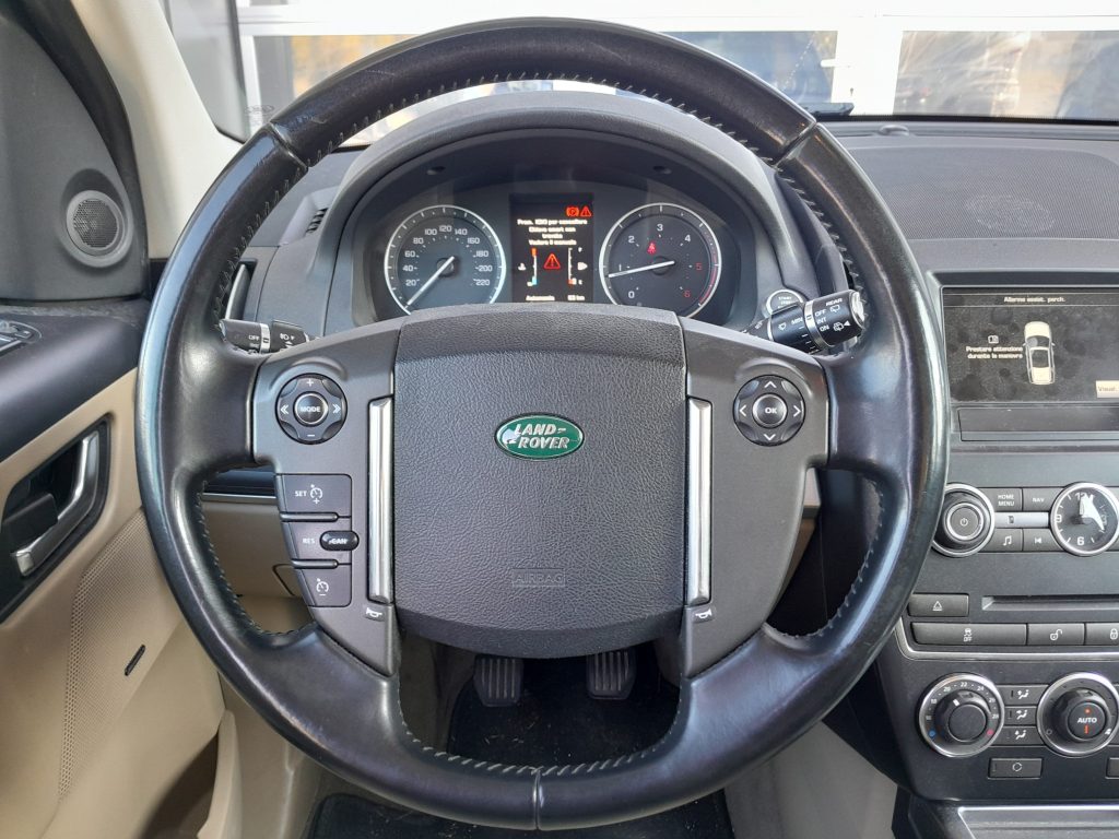 LAND ROVER Freelander 2 2.2 eD4 SE 2WD - 10