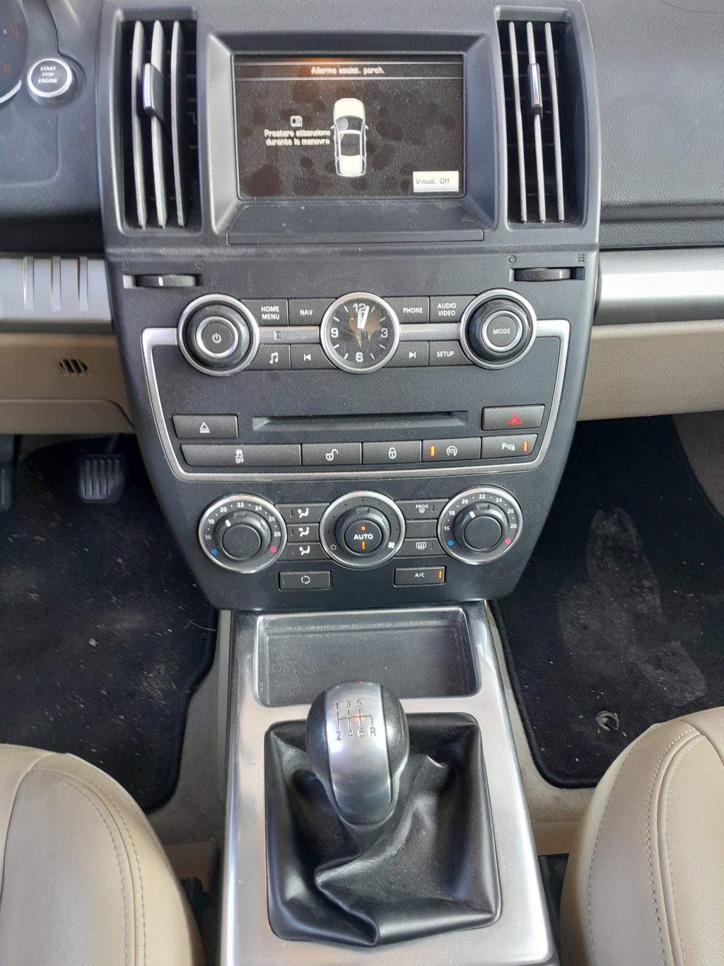 LAND ROVER Freelander 2 2.2 eD4 SE 2WD - 11