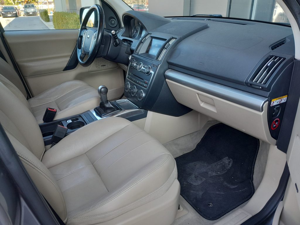 LAND ROVER Freelander 2 2.2 eD4 SE 2WD - 13