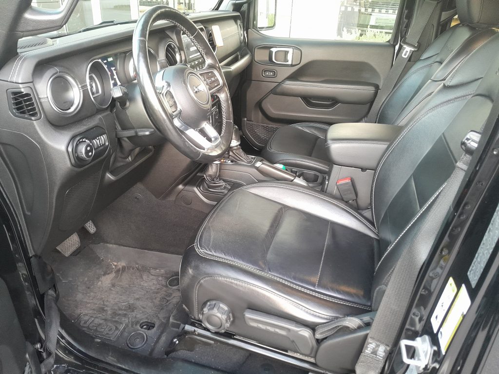 JEEP Wrangler Wrangler 2.2 mjt II Sahara auto - 8