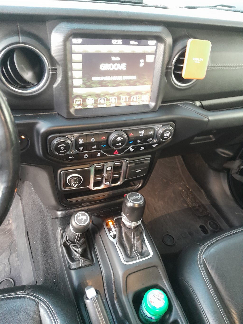 JEEP Wrangler Wrangler 2.2 mjt II Sahara auto - 12