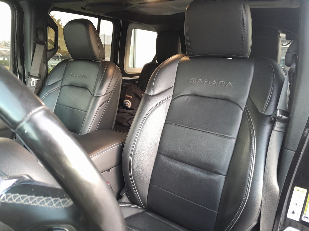 JEEP Wrangler Wrangler 2.2 mjt II Sahara auto - 13