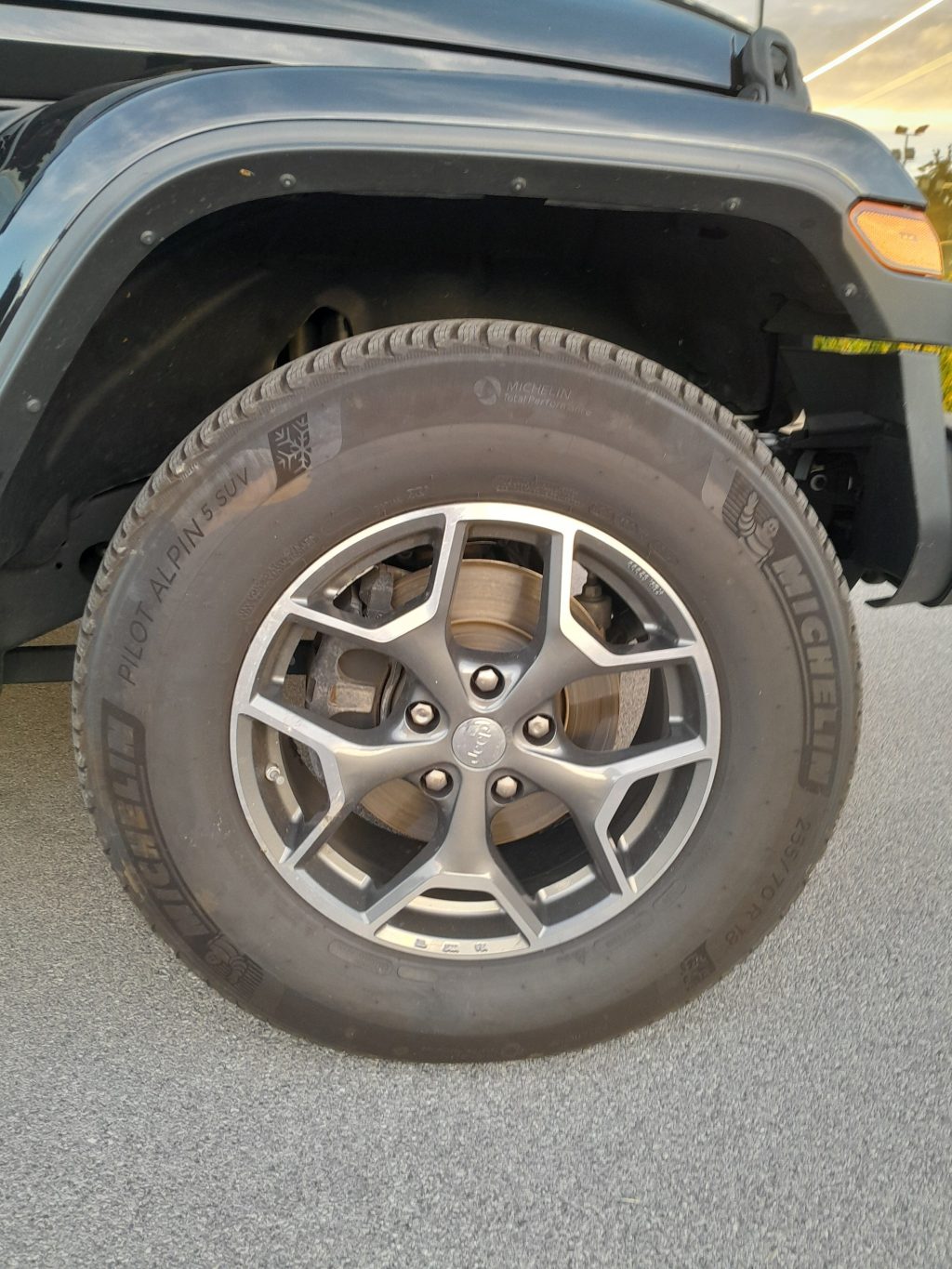 JEEP Wrangler Wrangler 2.2 mjt II Sahara auto - 18