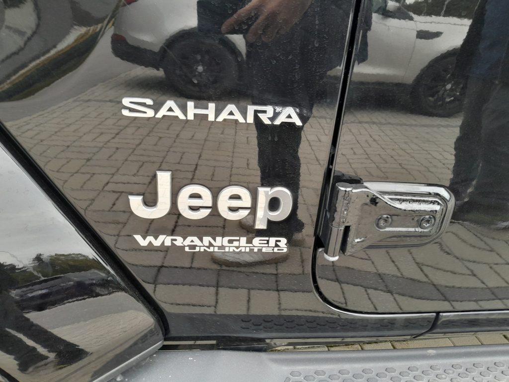 JEEP Wrangler Wrangler 2.2 mjt II Sahara auto - 19