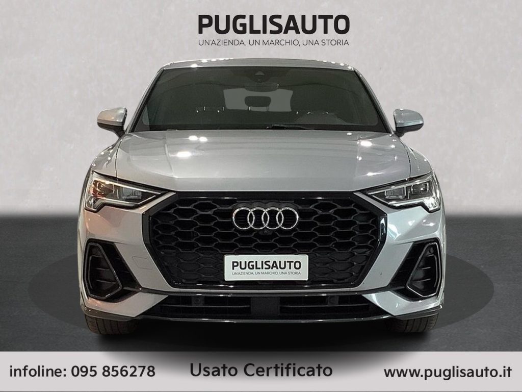 AUDI Q3 SPB 35 TDI S tronic Business Plus - 2
