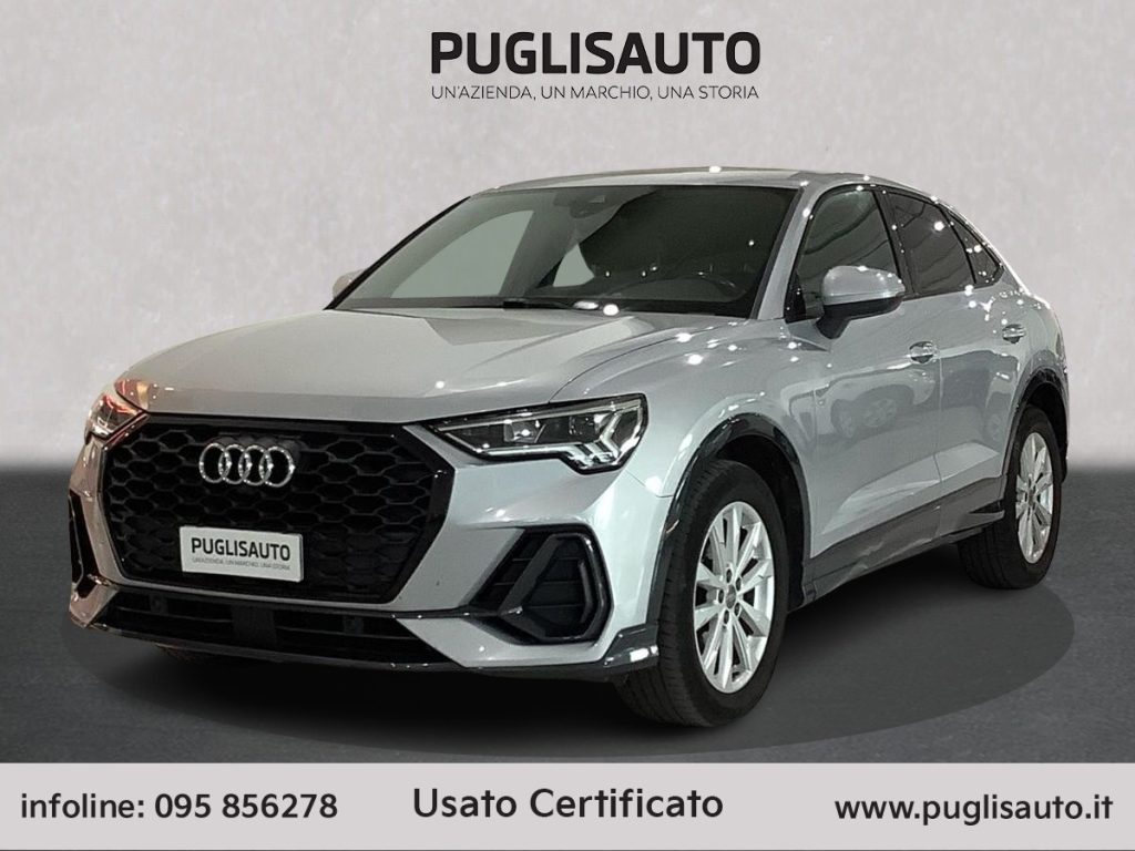 AUDI Q3 SPB 35 TDI S tronic Business Plus - 3