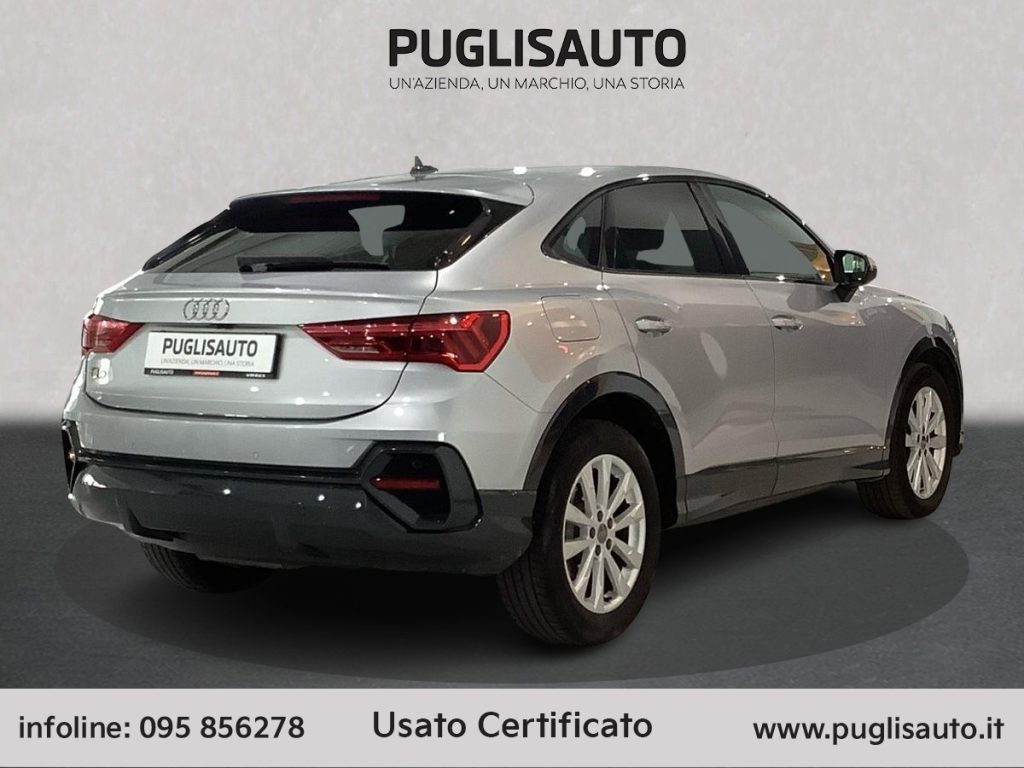 AUDI Q3 SPB 35 TDI S tronic Business Plus - 4