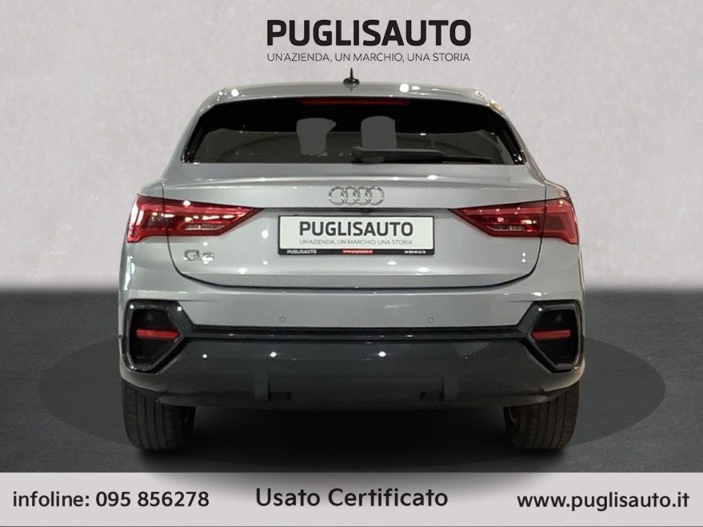 AUDI Q3 SPB 35 TDI S tronic Business Plus - 5
