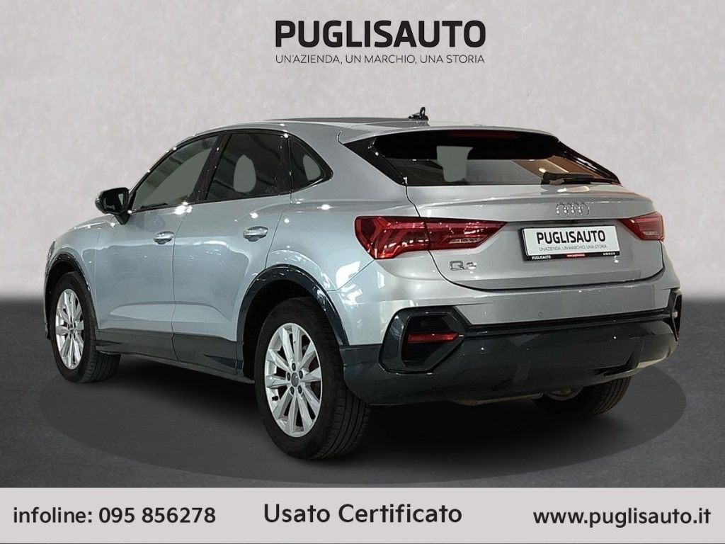 AUDI Q3 SPB 35 TDI S tronic Business Plus - 6
