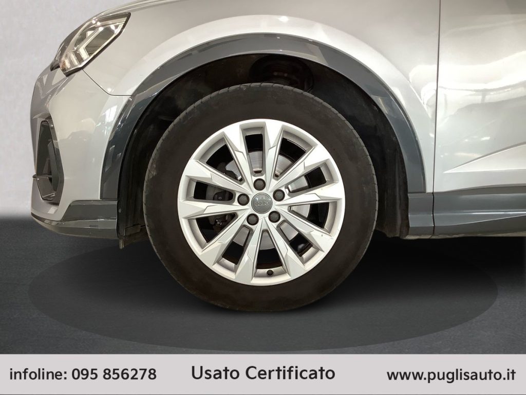 AUDI Q3 SPB 35 TDI S tronic Business Plus - 14