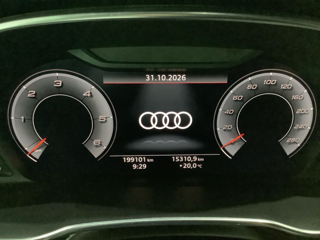 AUDI Q3 SPB 35 TDI S tronic Business Plus - 15
