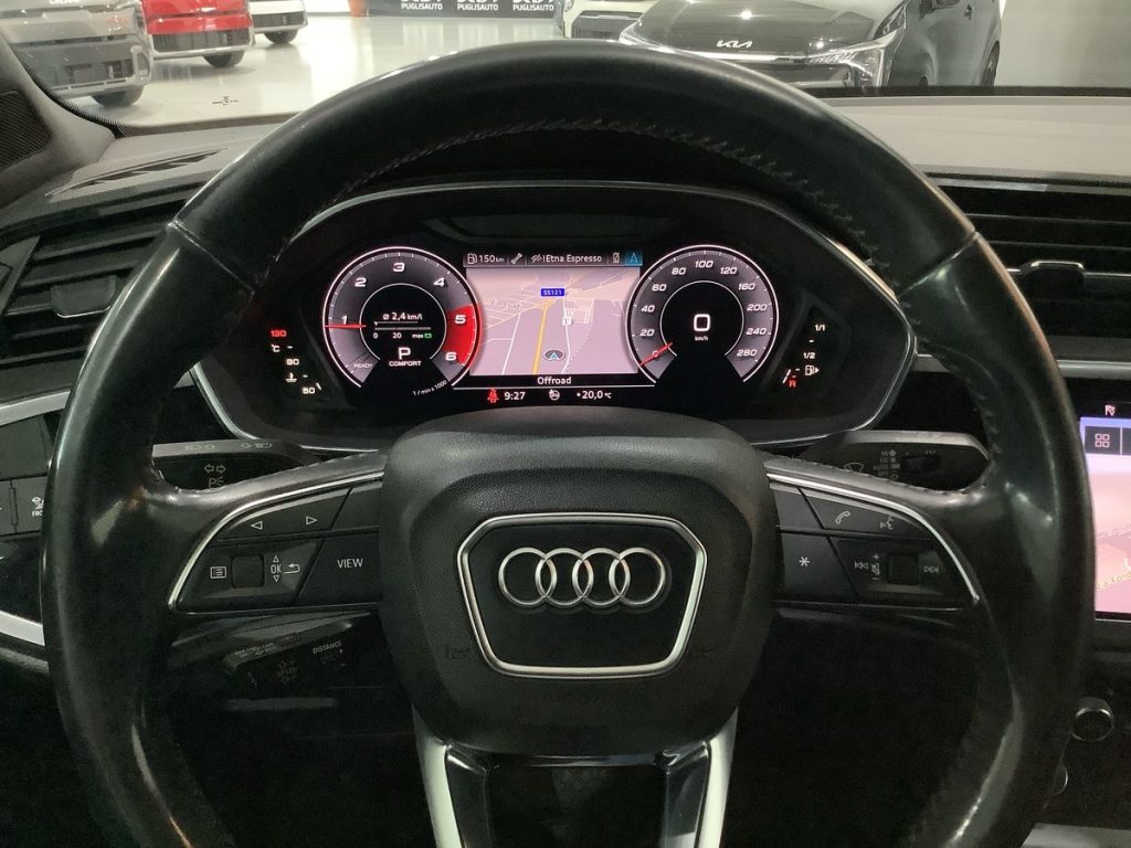 AUDI Q3 SPB 35 TDI S tronic Business Plus - 18