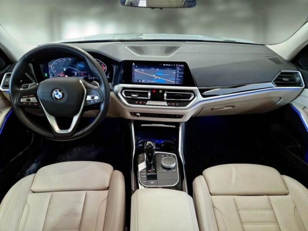 BMW 320 d 48V xDrive Touring Sport - 7