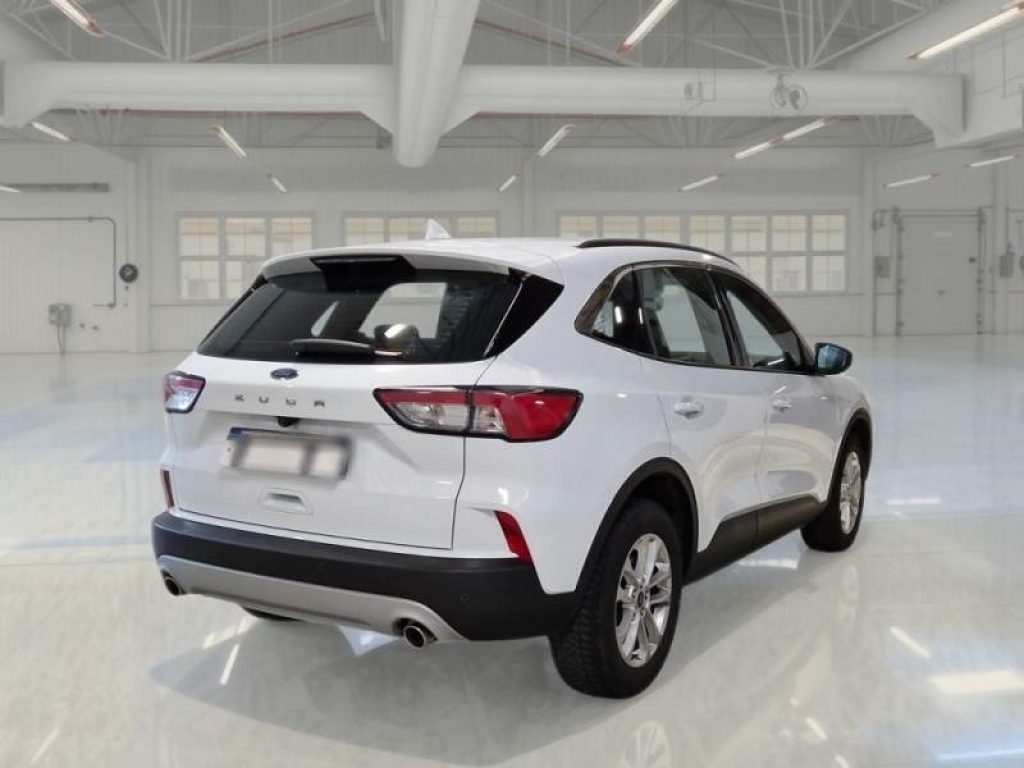 FORD Kuga 1.5 EcoBlue 120 CV aut. 2WD Titanium Business - 2