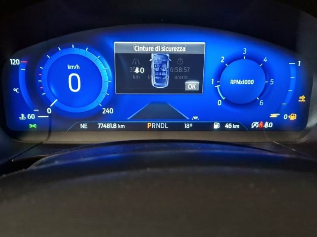FORD Kuga 1.5 EcoBlue 120 CV aut. 2WD Titanium Business - 7