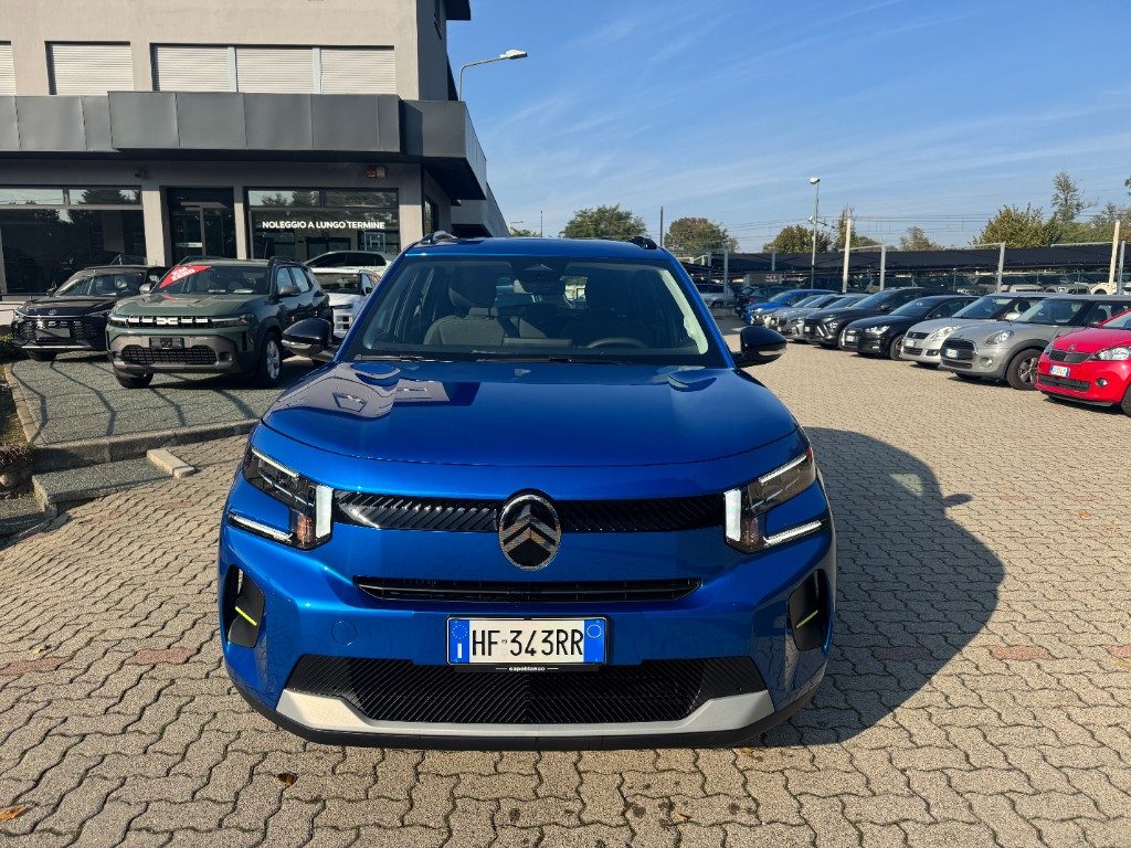 CITROEN C3 Hybrid 110 cv Automatico PLUS KM0 - 2