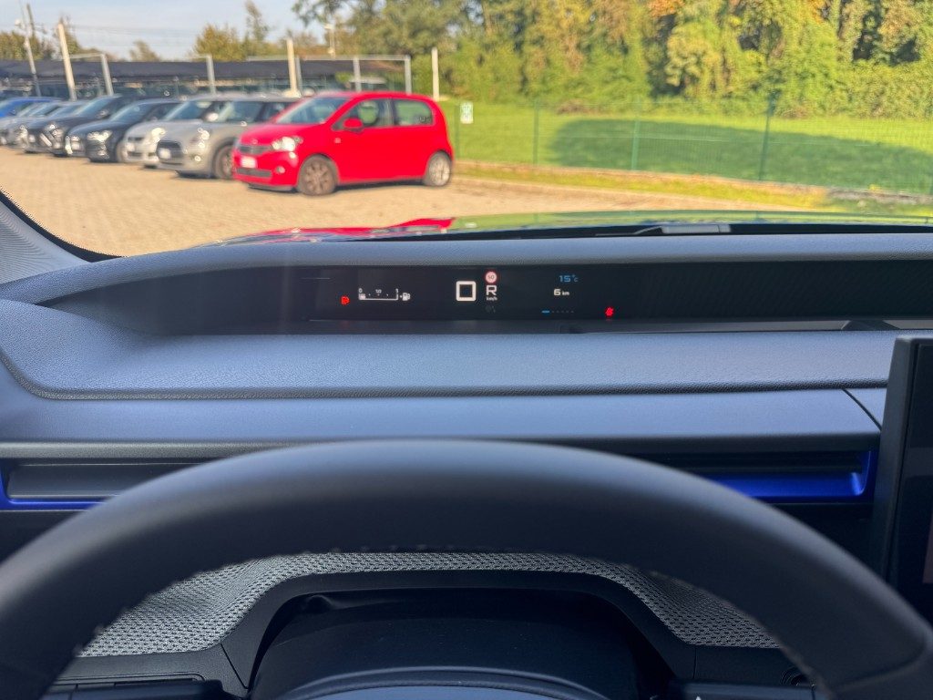 CITROEN C3 Hybrid 110 cv Automatico PLUS KM0 - 5