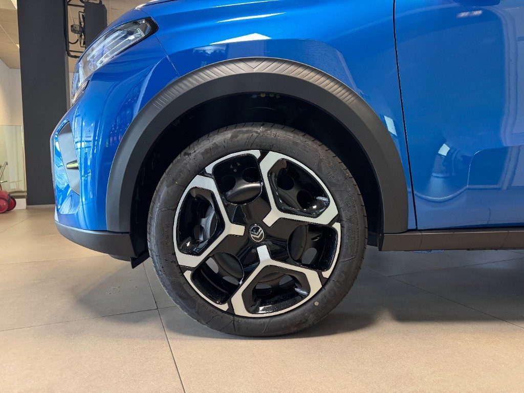 CITROEN C3 Hybrid 110 cv Automatico PLUS KM0 - 14