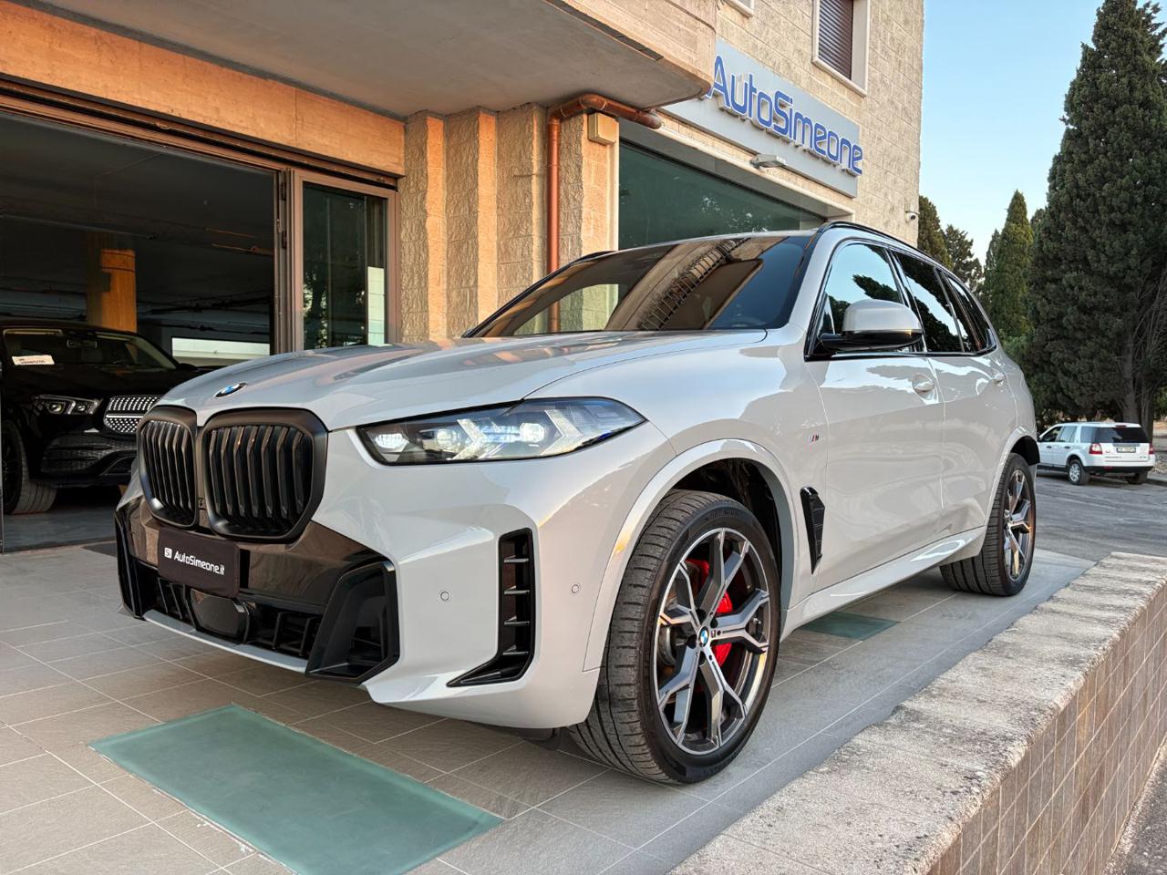 BMW X5 xDrive30d 48V Msport Pro. - 1