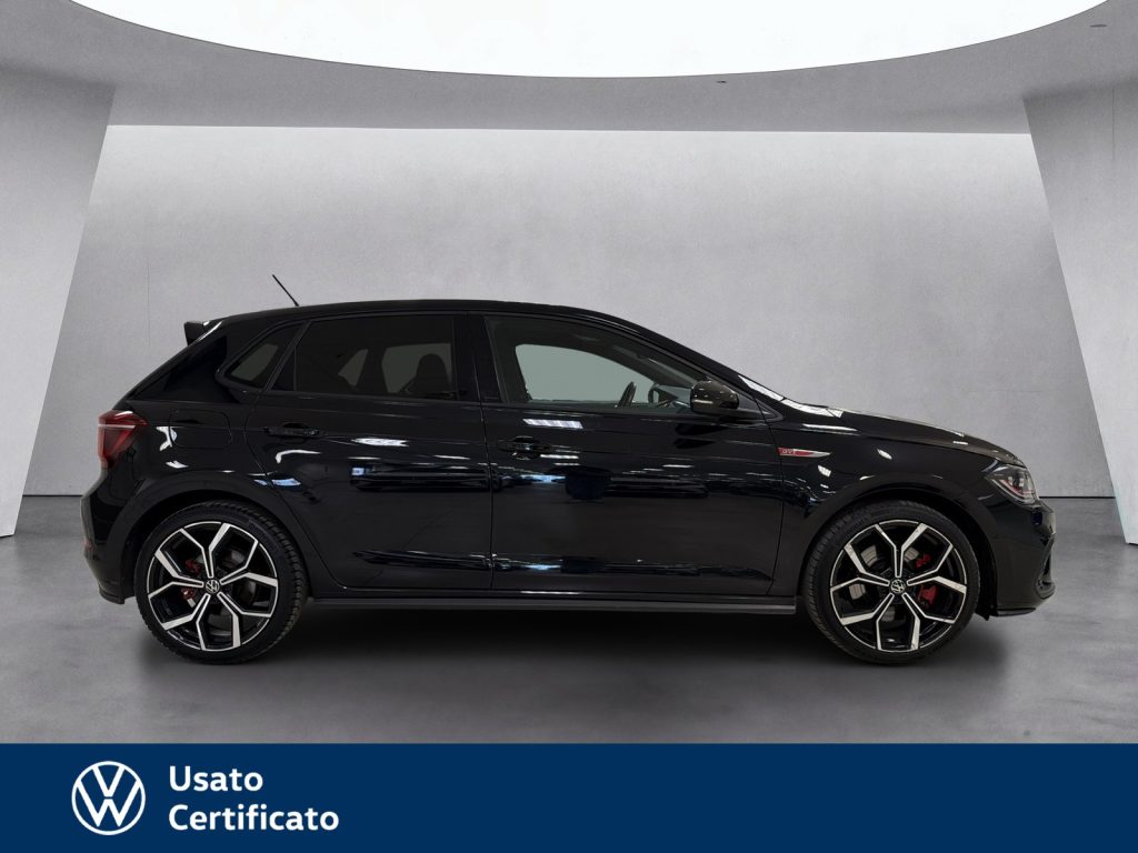 VOLKSWAGEN Polo GTI 2.0 tsi gti dsg - 3