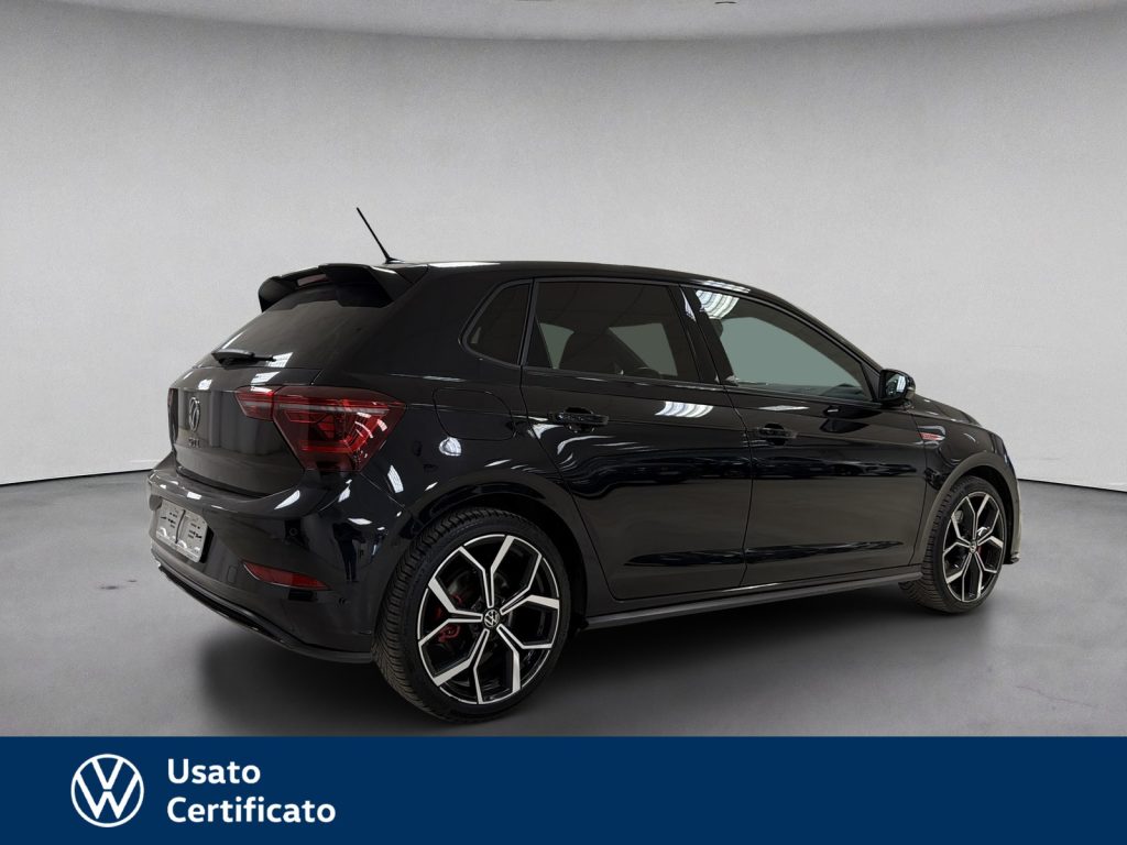 VOLKSWAGEN Polo GTI 2.0 tsi gti dsg - 4