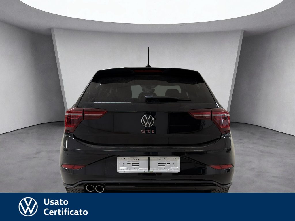 VOLKSWAGEN Polo GTI 2.0 tsi gti dsg - 5
