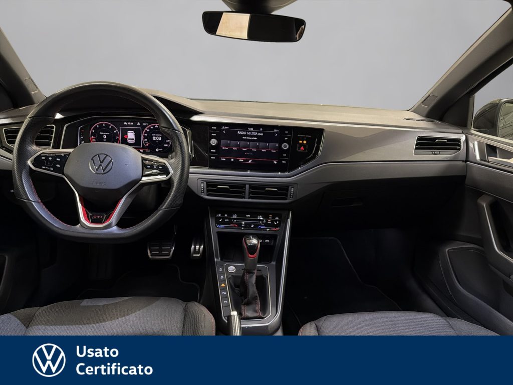 VOLKSWAGEN Polo GTI 2.0 tsi gti dsg - 8