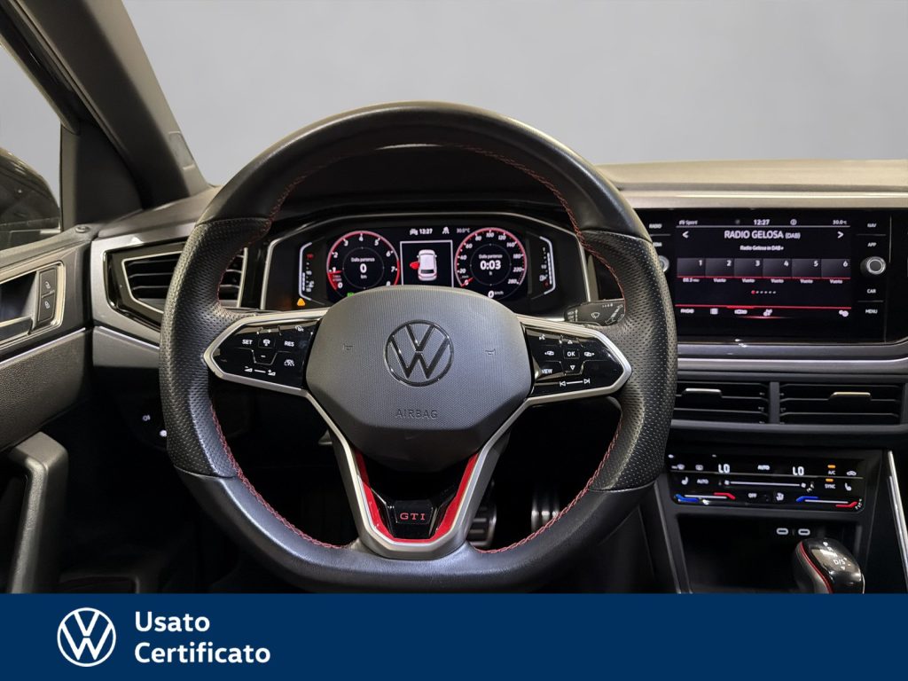 VOLKSWAGEN Polo GTI 2.0 tsi gti dsg - 9