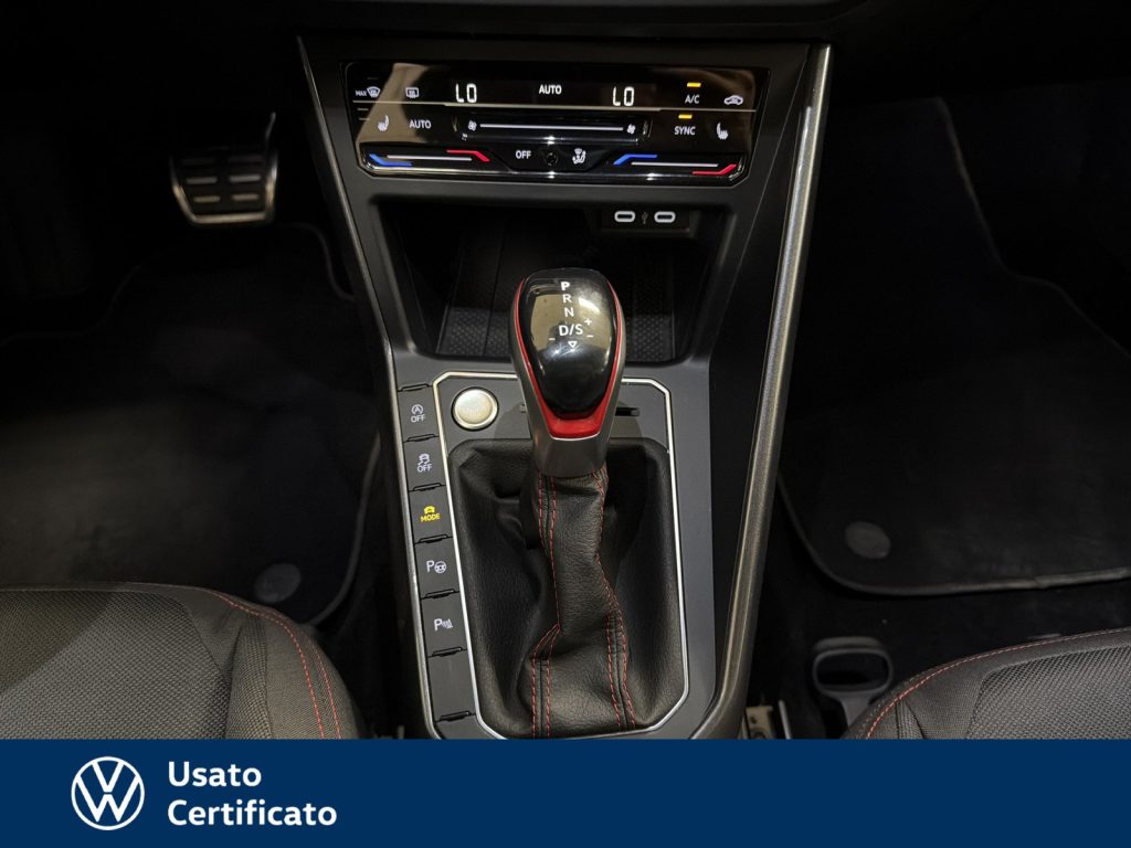 VOLKSWAGEN Polo GTI 2.0 tsi gti dsg - 11