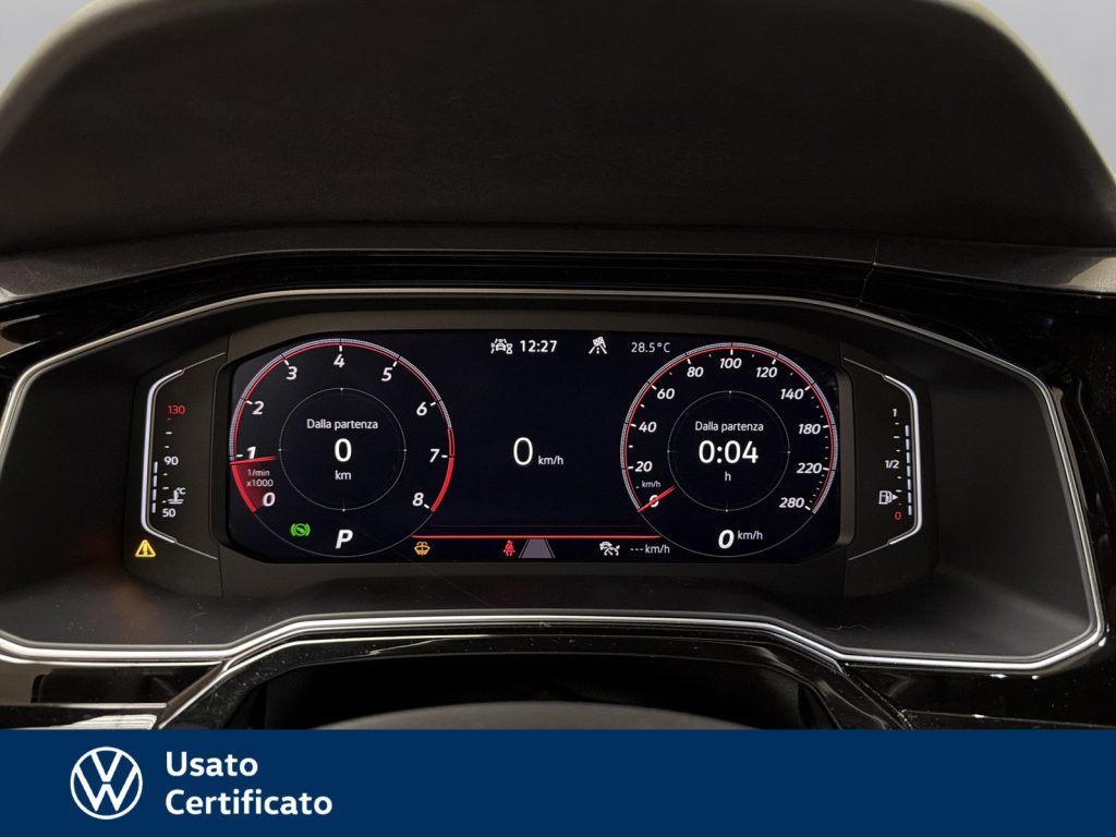VOLKSWAGEN Polo GTI 2.0 tsi gti dsg - 14