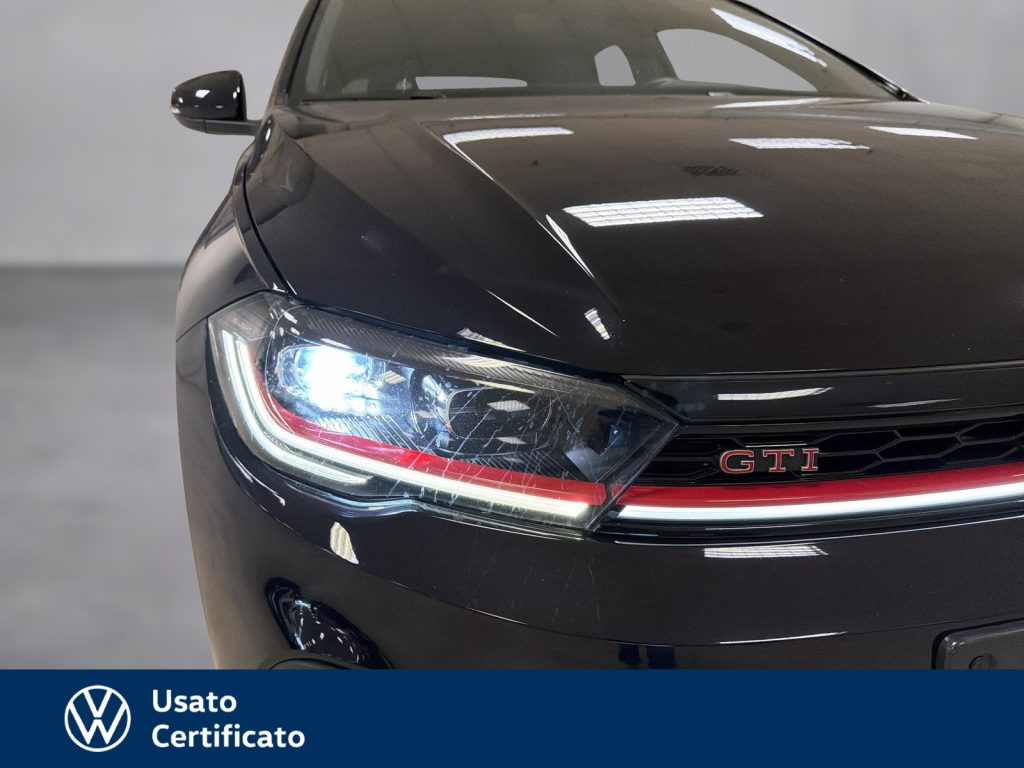 VOLKSWAGEN Polo GTI 2.0 tsi gti dsg - 19