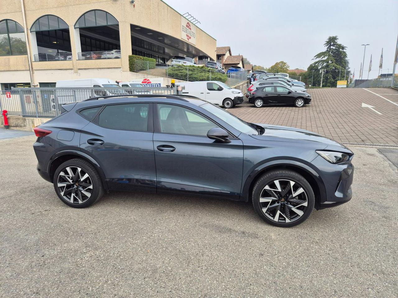 CUPRA Formentor 2.0 TDI DSG - 6