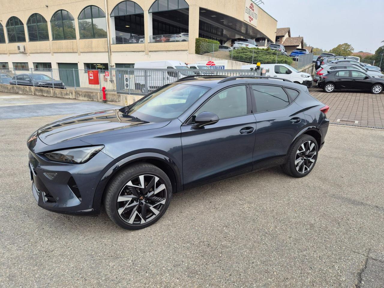 CUPRA Formentor 2.0 TDI DSG - 3