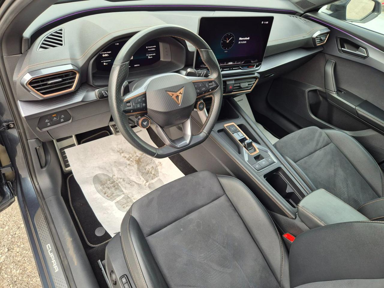 CUPRA Formentor 2.0 TDI DSG - 10