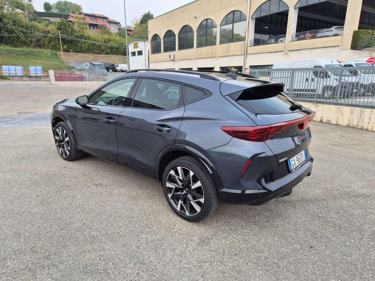CUPRA Formentor 2.0 TDI DSG - 8