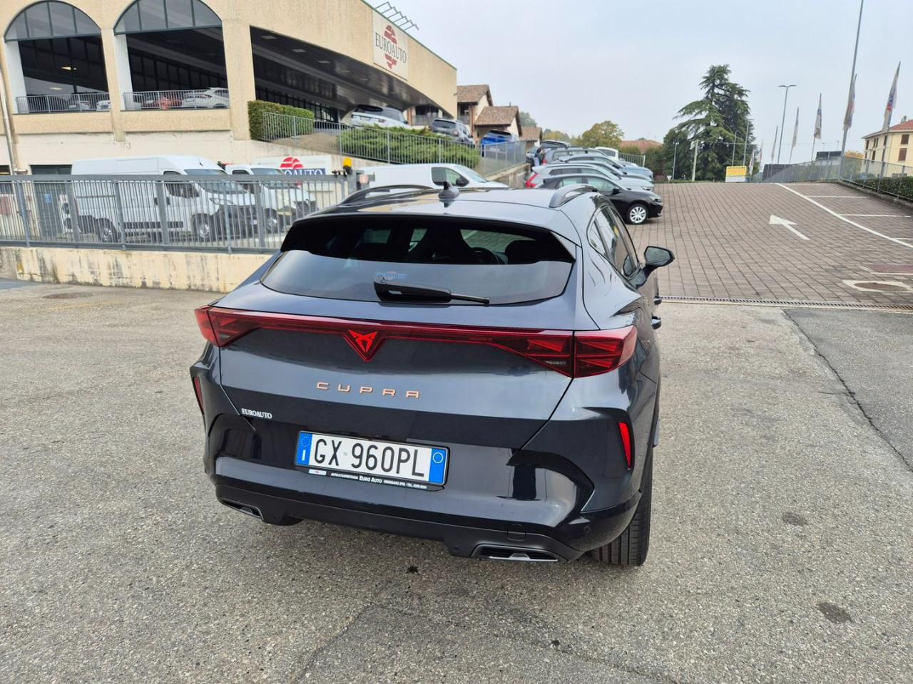CUPRA Formentor 2.0 TDI DSG - 7