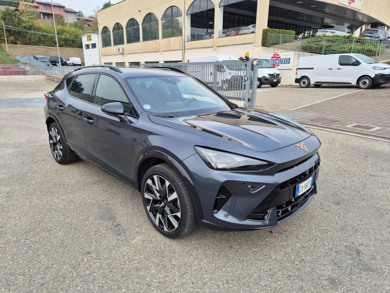 CUPRA Formentor 2.0 TDI DSG - 5