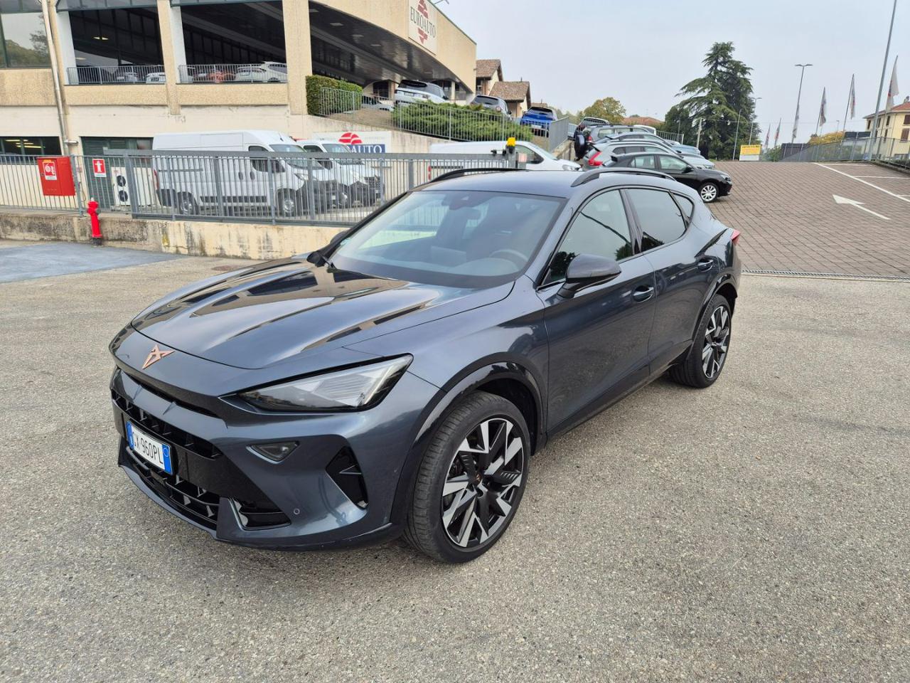 CUPRA Formentor 2.0 TDI DSG - 2