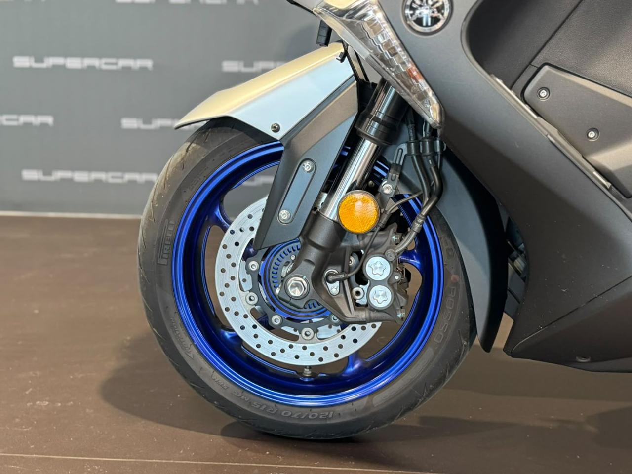 YAMAHA T Max 530 SX - 4