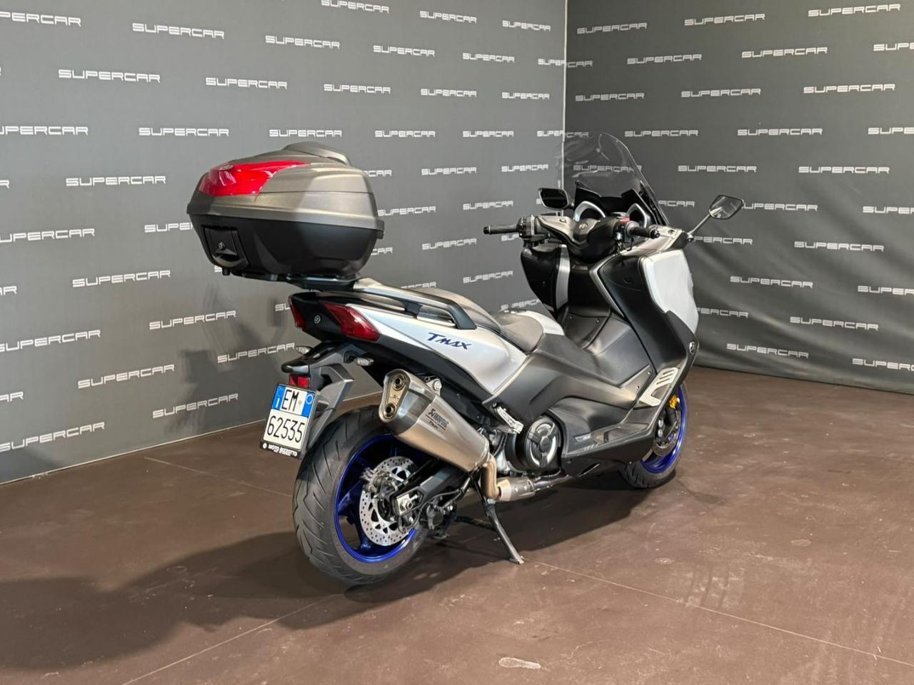 YAMAHA T Max 530 SX - 6