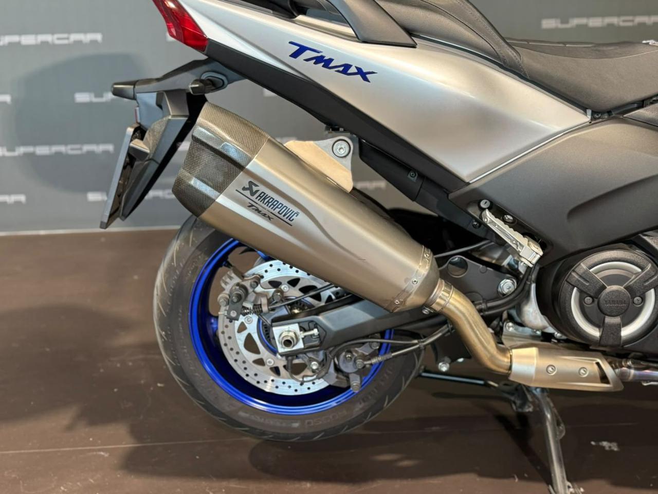 YAMAHA T Max 530 SX - 8