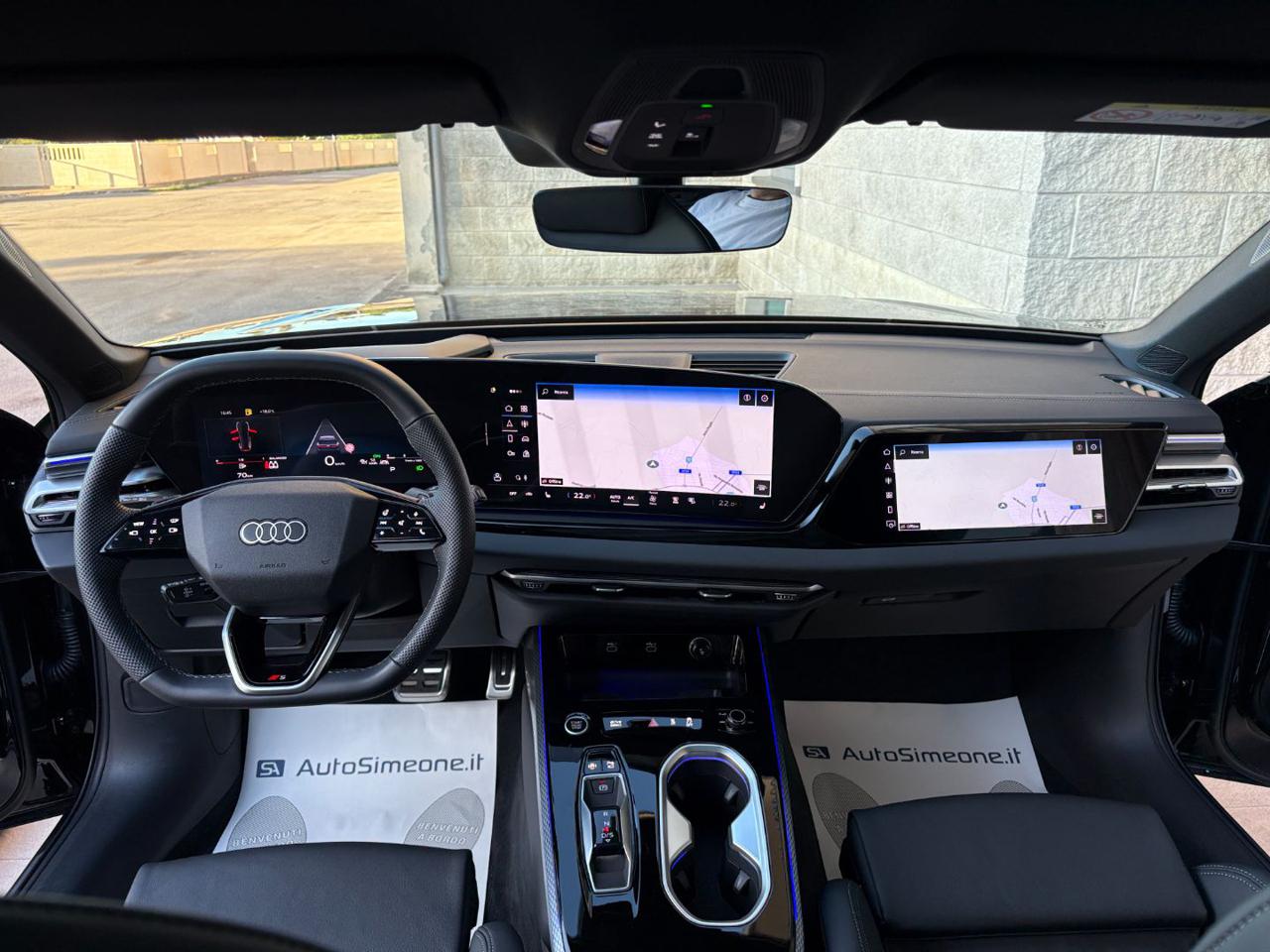 AUDI A6 Avant 2.0 TDI 150 kW mHEV+ S tronic quattro S line ed. - 14
