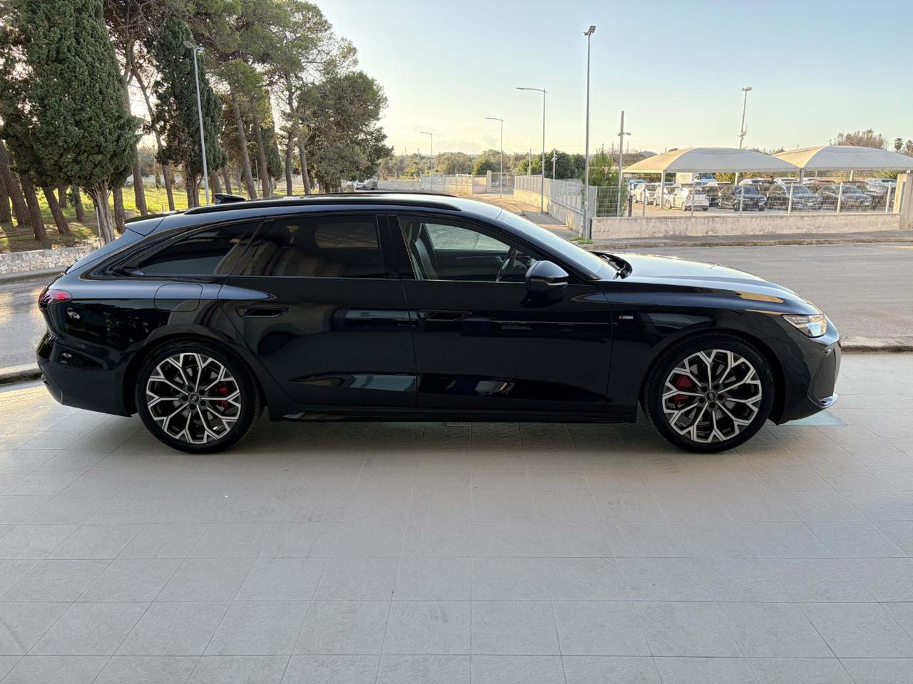 AUDI A6 Avant 2.0 TDI 150 kW mHEV+ S tronic quattro S line ed. - 4