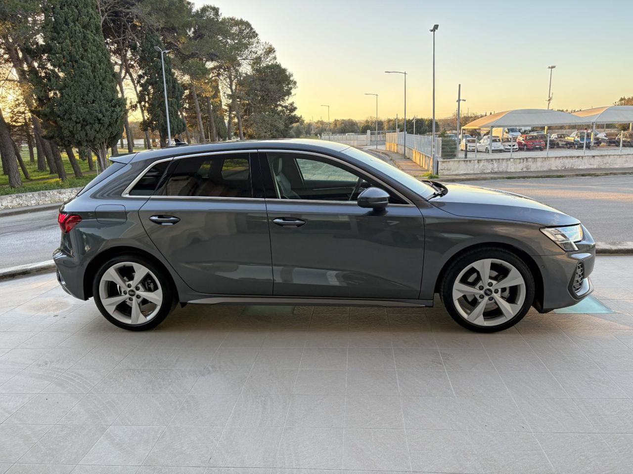 AUDI A3 SPB SPORTBACK 35 TDI S tronic S line edition - 4