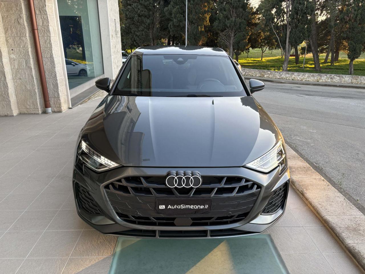 AUDI A3 SPB SPORTBACK 35 TDI S tronic S line edition - 2