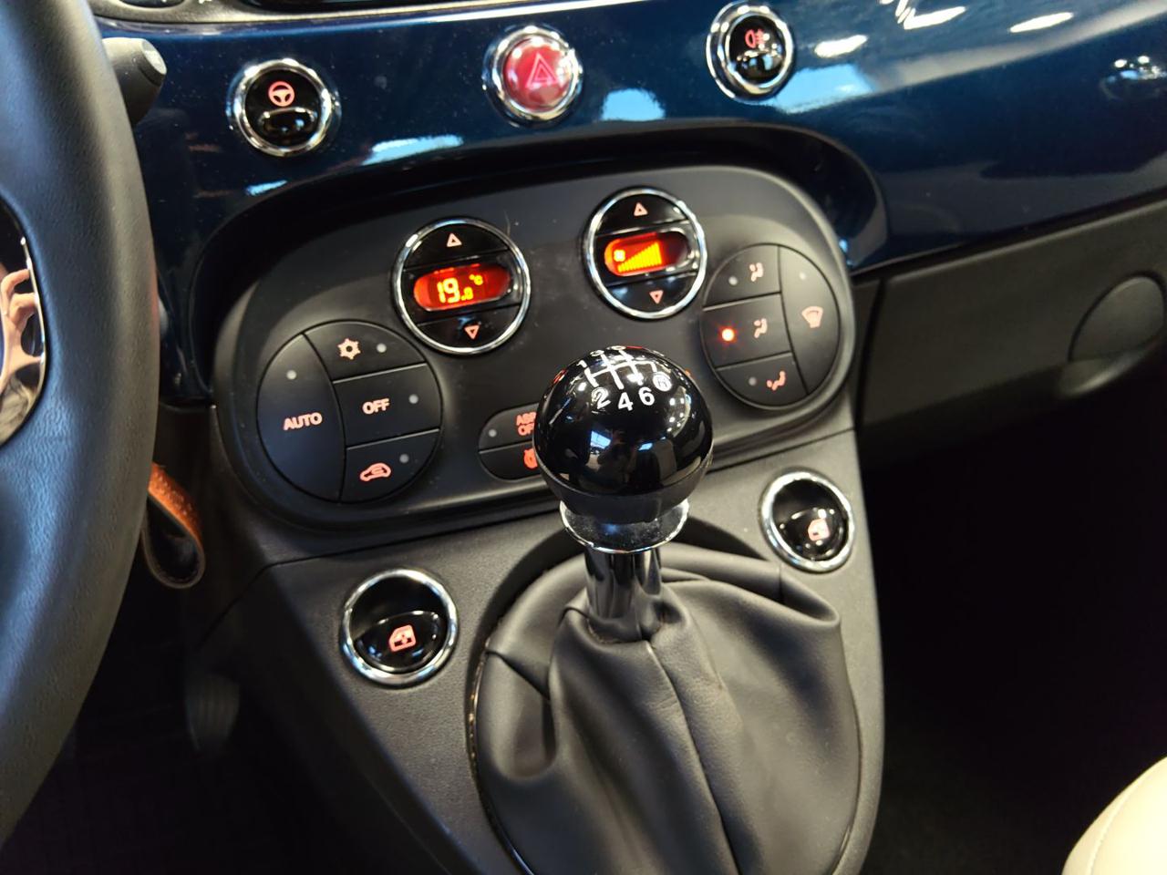 FIAT 500 CABRIO 1.0 Hybrid Dolcevita PER NEOPATENTATI - 11