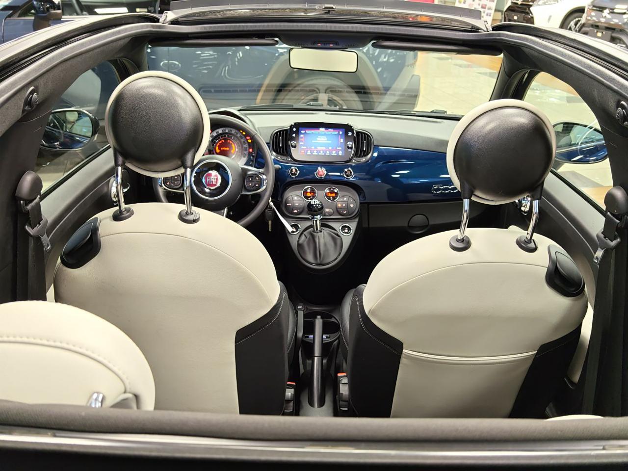 FIAT 500 CABRIO 1.0 Hybrid Dolcevita PER NEOPATENTATI - 18