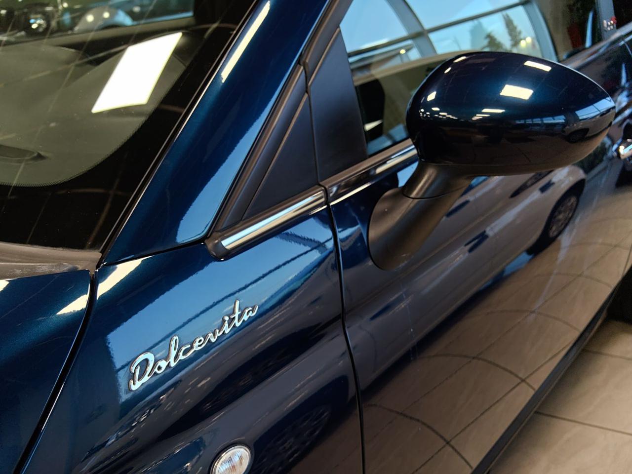 FIAT 500 CABRIO 1.0 Hybrid Dolcevita PER NEOPATENTATI - 2